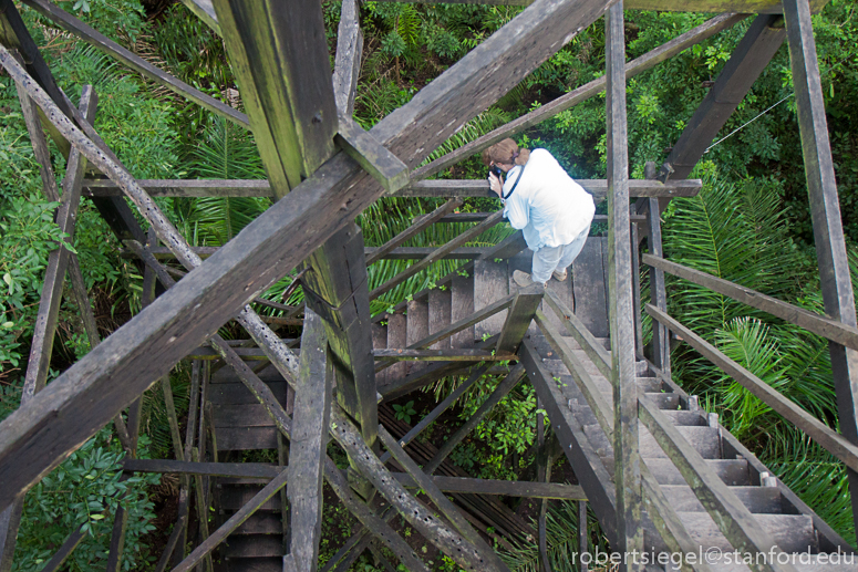 observation tower